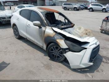  Salvage Toyota Yaris