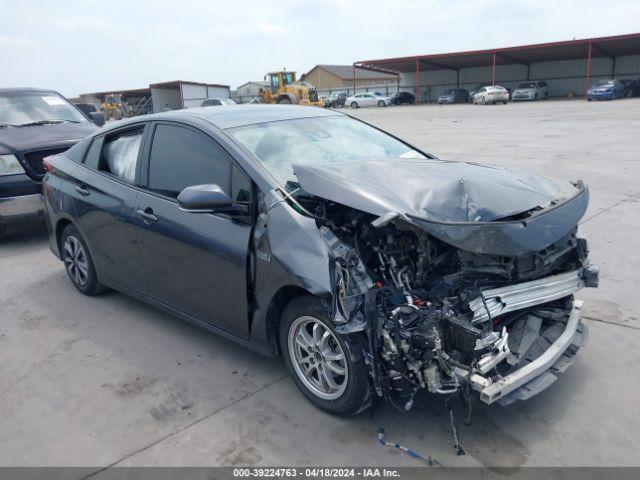  Salvage Toyota Prius Prime