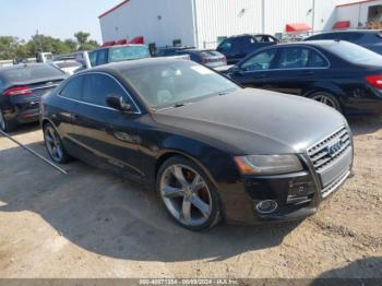  Salvage Audi A5