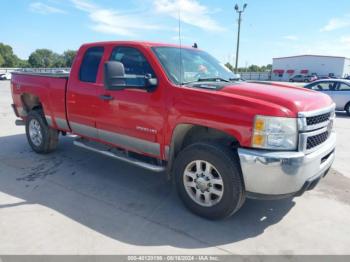  Salvage Chevrolet Silverado 2500