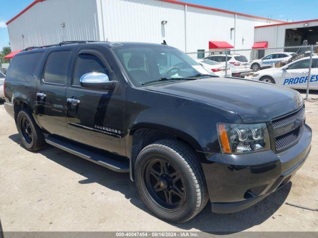  Salvage Chevrolet Suburban 1500