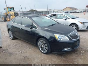  Salvage Buick Verano