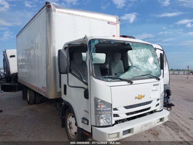  Salvage Chevrolet 4500 Lcf Gas