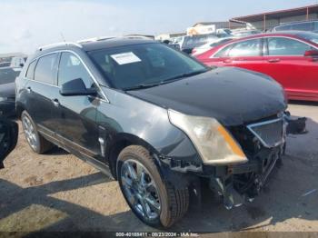  Salvage Cadillac SRX