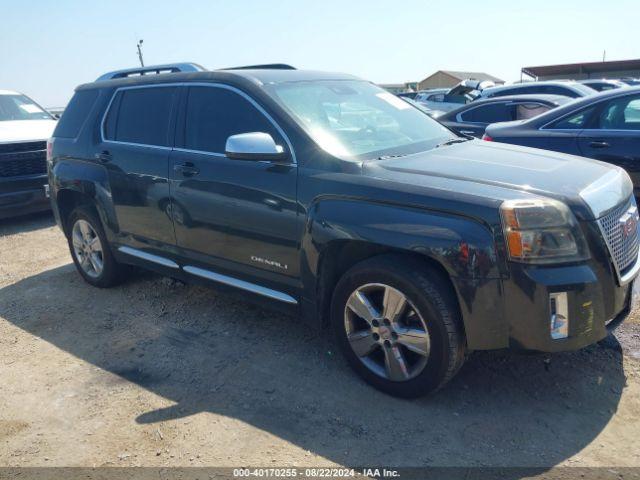  Salvage GMC Terrain