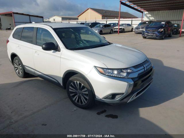  Salvage Mitsubishi Outlander