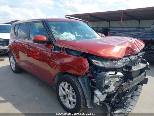  Salvage Kia Soul