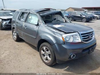  Salvage Honda Pilot