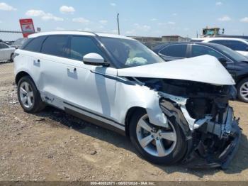  Salvage Land Rover Range Rover Velar