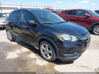  Salvage Honda HR-V