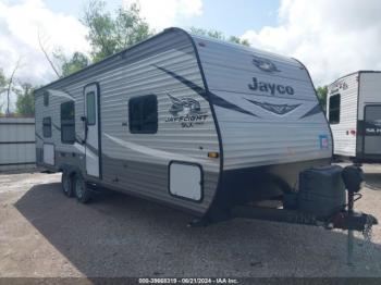  Salvage Jayco Jayflight