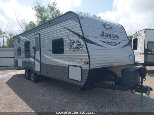  Salvage Jayco Jayflight