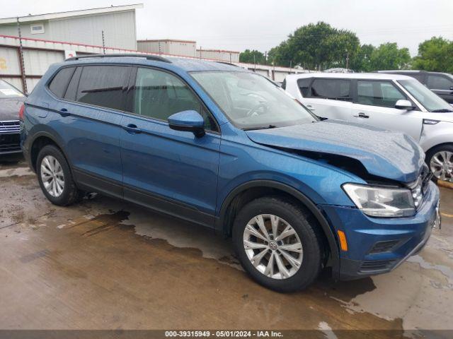  Salvage Volkswagen Tiguan