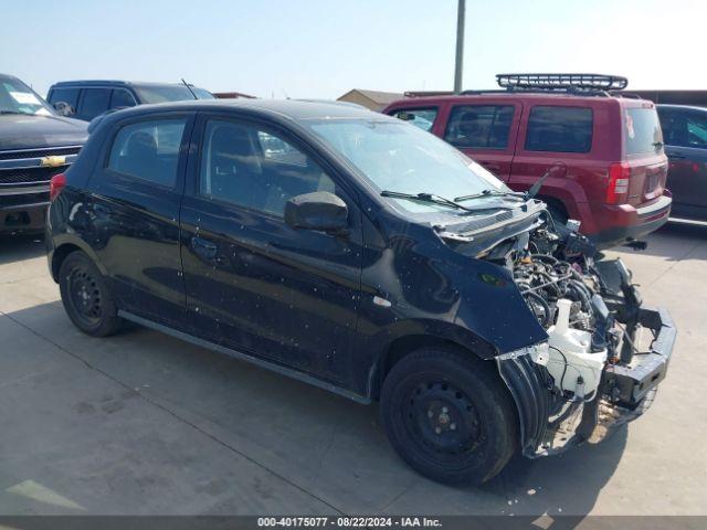  Salvage Mitsubishi Mirage