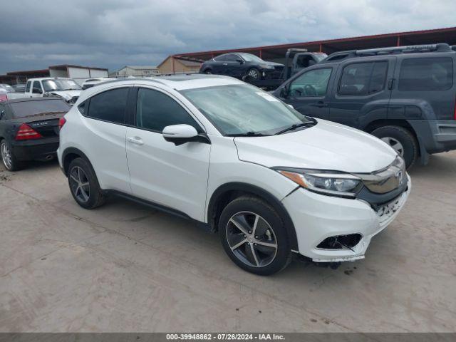  Salvage Honda HR-V