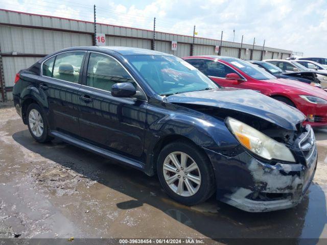  Salvage Subaru Legacy