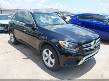  Salvage Mercedes-Benz GLC