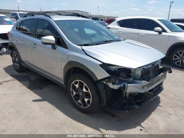  Salvage Subaru Crosstrek