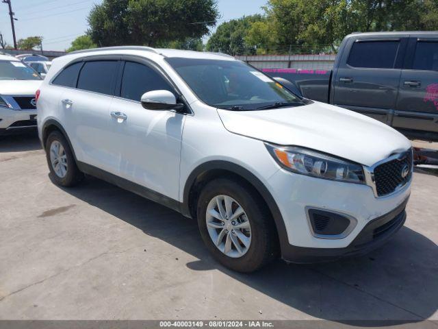  Salvage Kia Sorento