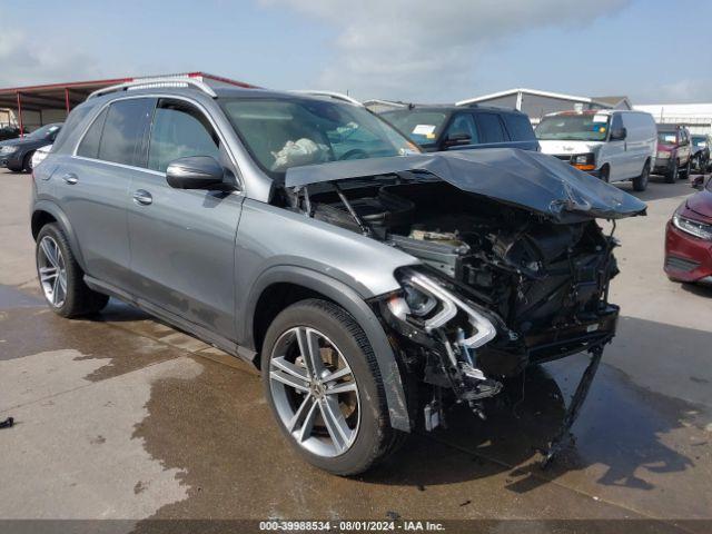  Salvage Mercedes-Benz GLE