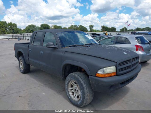  Salvage Dodge Dakota