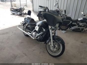  Salvage Kawasaki Vn1600