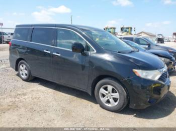  Salvage Nissan Quest