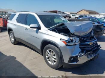  Salvage Chevrolet Traverse