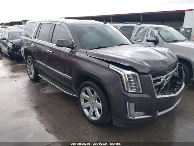  Salvage Cadillac Escalade