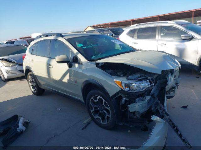  Salvage Subaru Crosstrek