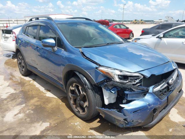  Salvage Subaru Crosstrek