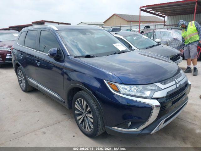  Salvage Mitsubishi Outlander