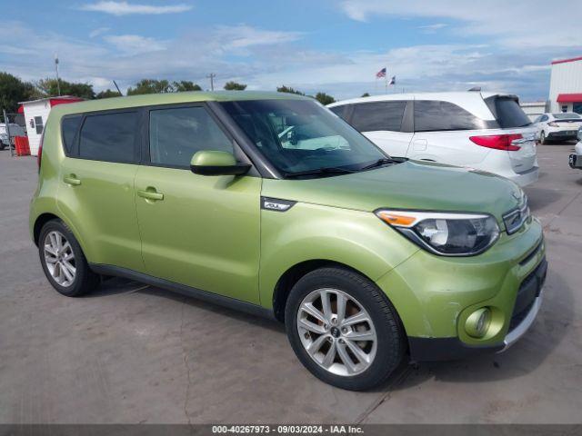  Salvage Kia Soul