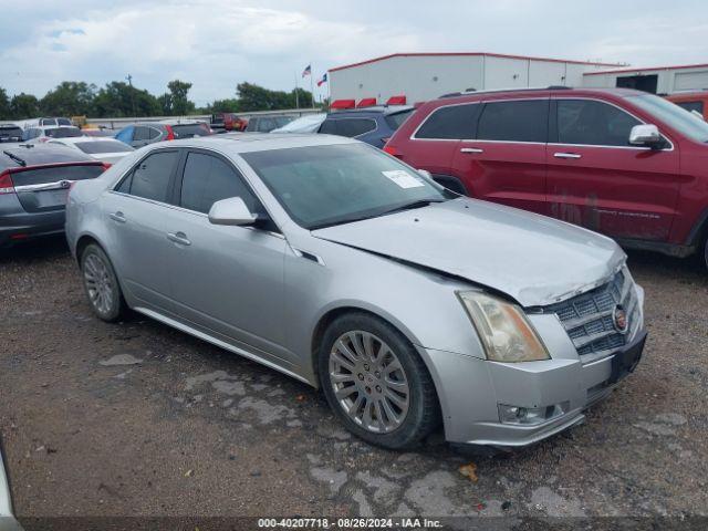  Salvage Cadillac CTS