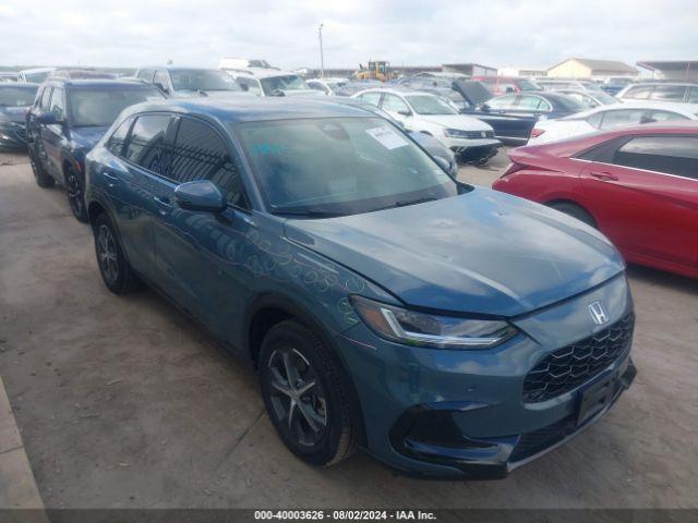  Salvage Honda HR-V