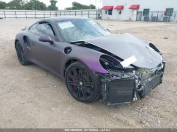  Salvage Porsche 911