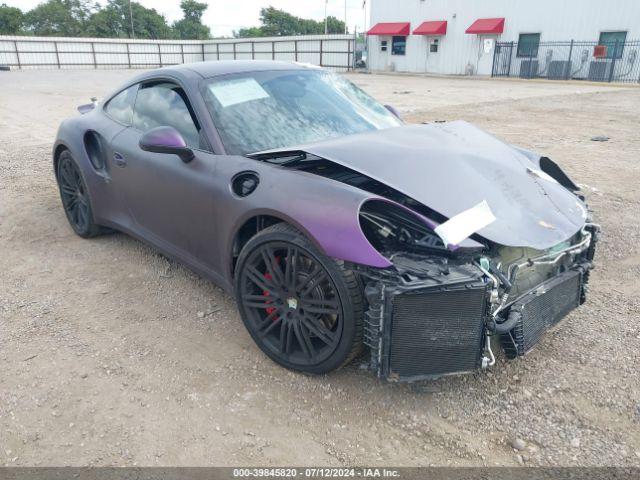  Salvage Porsche 911