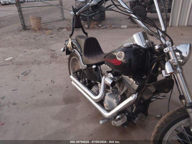  Salvage Harley-Davidson Fxsti