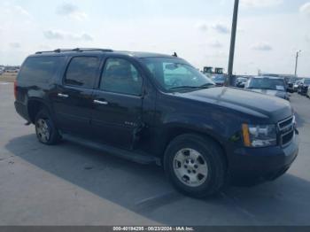  Salvage Chevrolet Suburban 1500