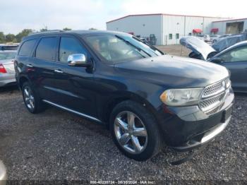  Salvage Dodge Durango