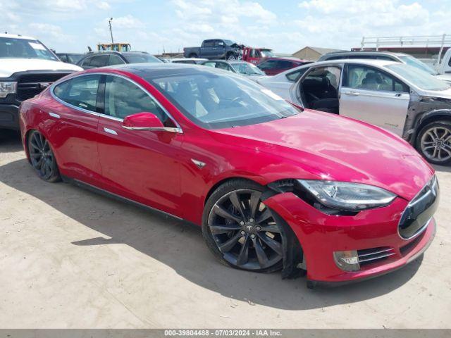  Salvage Tesla Model S