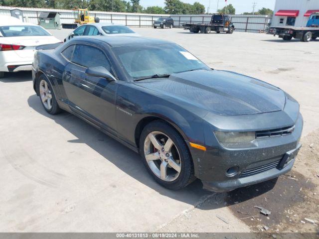  Salvage Chevrolet Camaro