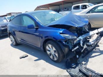  Salvage Tesla Model Y