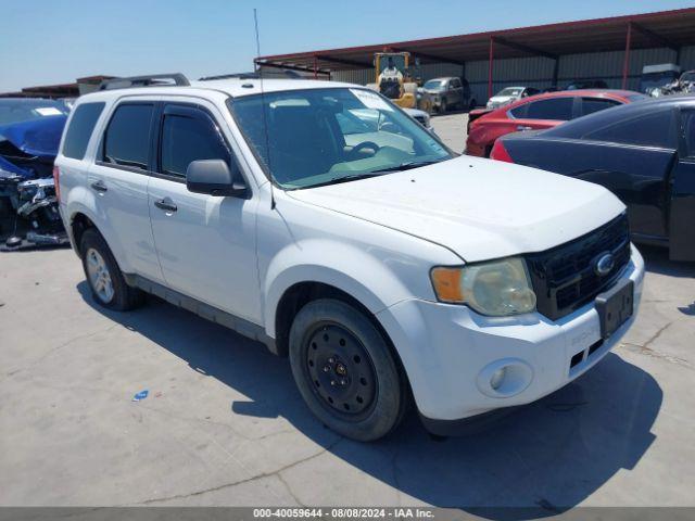  Salvage Ford Escape