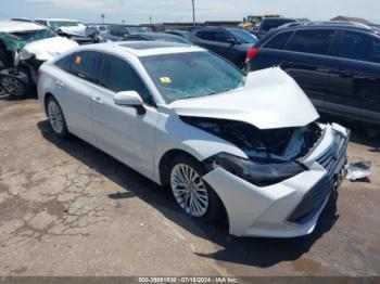  Salvage Toyota Avalon