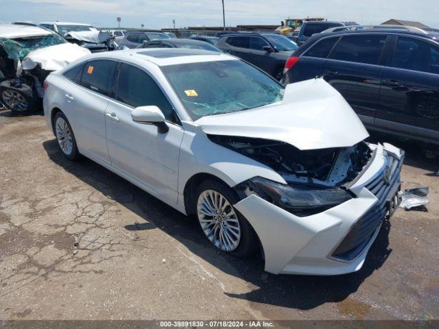  Salvage Toyota Avalon