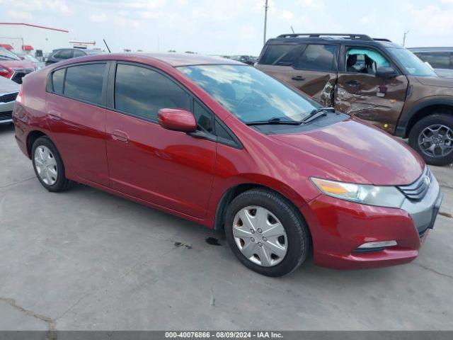  Salvage Honda Insight