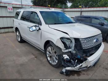  Salvage Ford Expedition