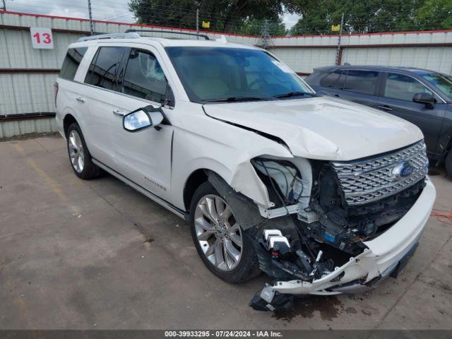  Salvage Ford Expedition