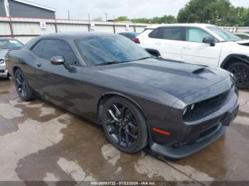  Salvage Dodge Challenger